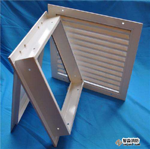 氣體滅火安全泄壓口型號如何選擇？